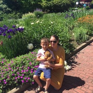 Meet your Posher, Mary